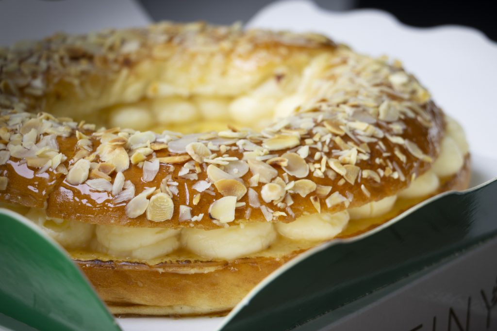 roscon de crema artesano